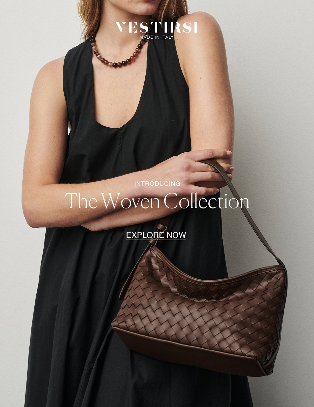 Introducing, The Woven Collection