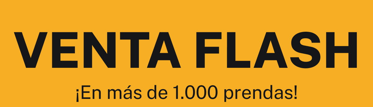 VENTA FLASH