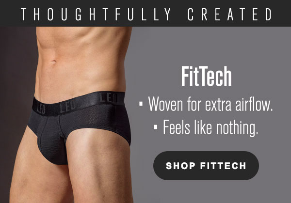 Men's underwear by Leo