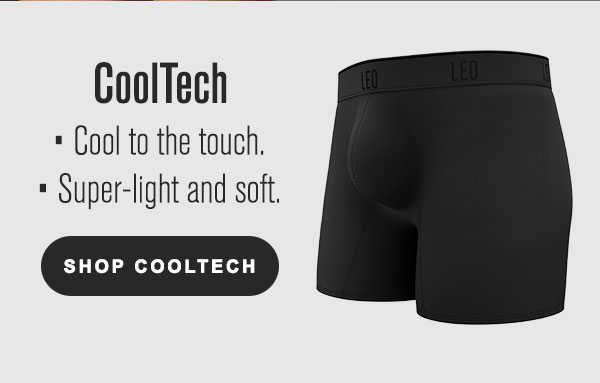 Men's underwear by Leo