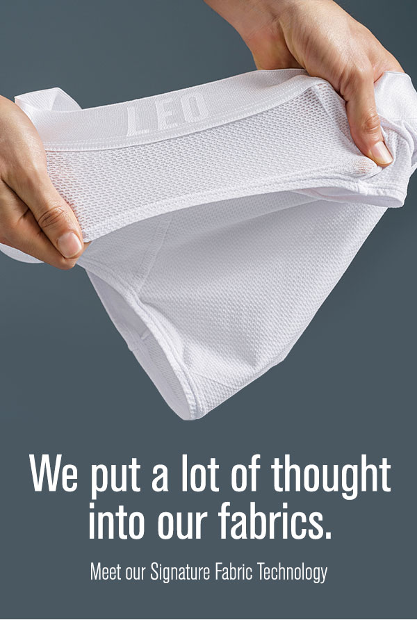 Men's underwear by Leo