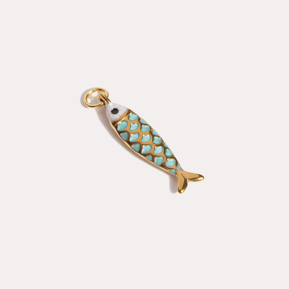 fish charm