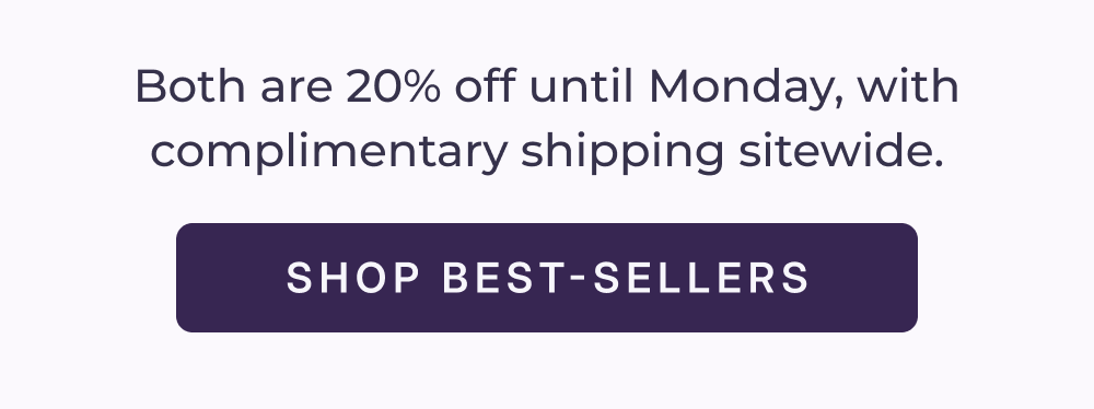 SHOP BEST-SELLERS