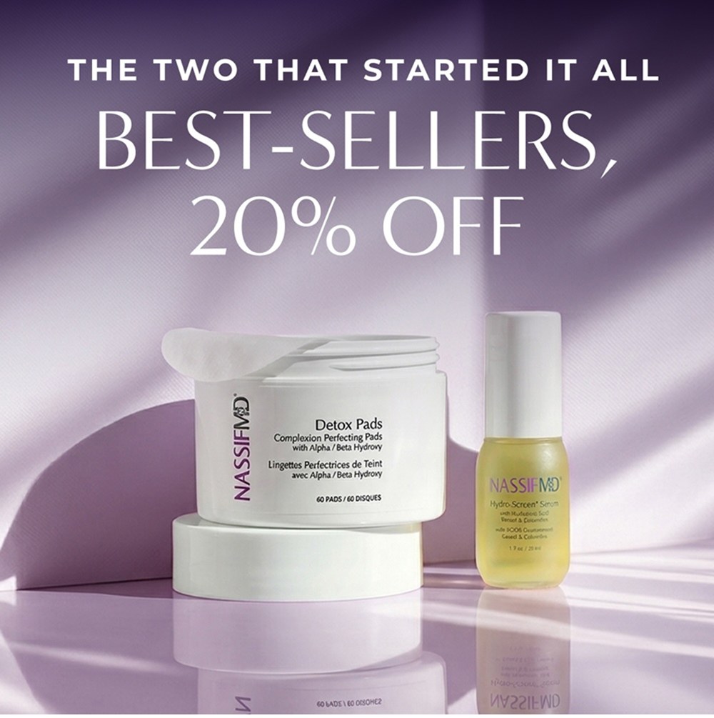 THE TWO THAT STARTED IT ALL BEST-SELLERS, 20% OFF