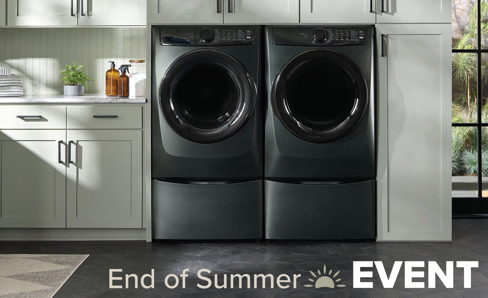 End of Summer Laundry