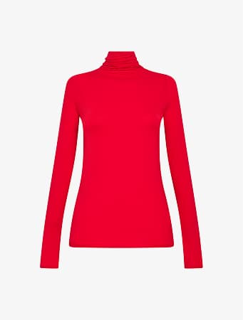 CHARMER LS TOP POP RED