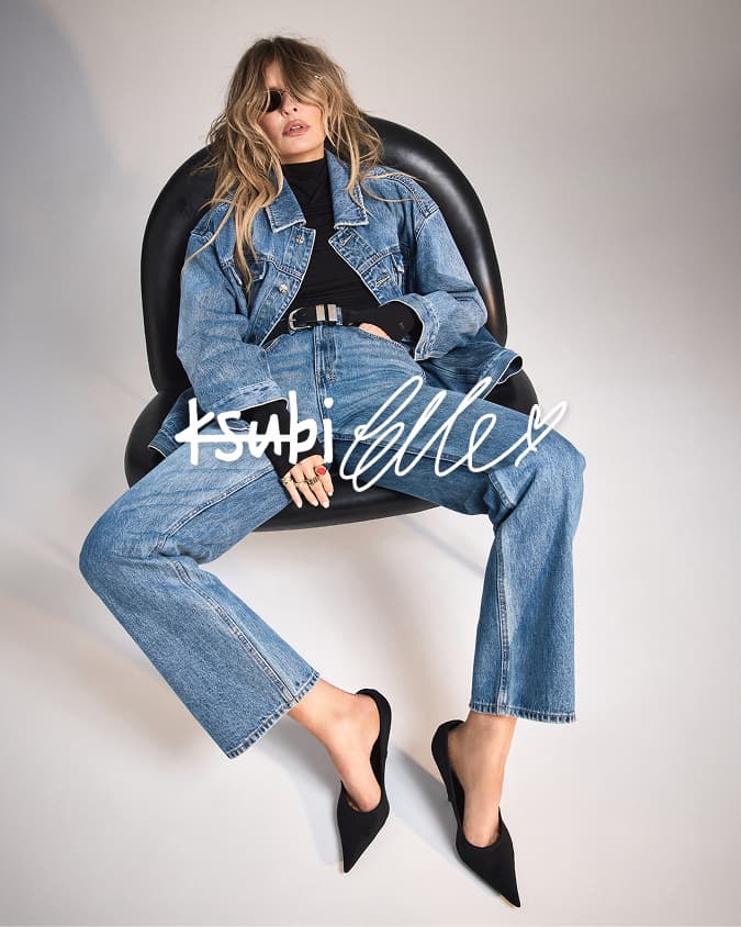 Introducing Ksubi By Elle: Volume II