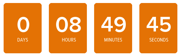 Time is Running Out to Upgrade!