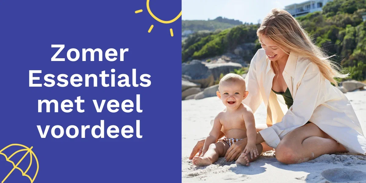 Zomer Essentials met veel voordeel