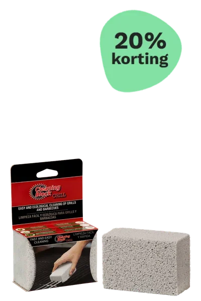 Cleaning Block - Grill