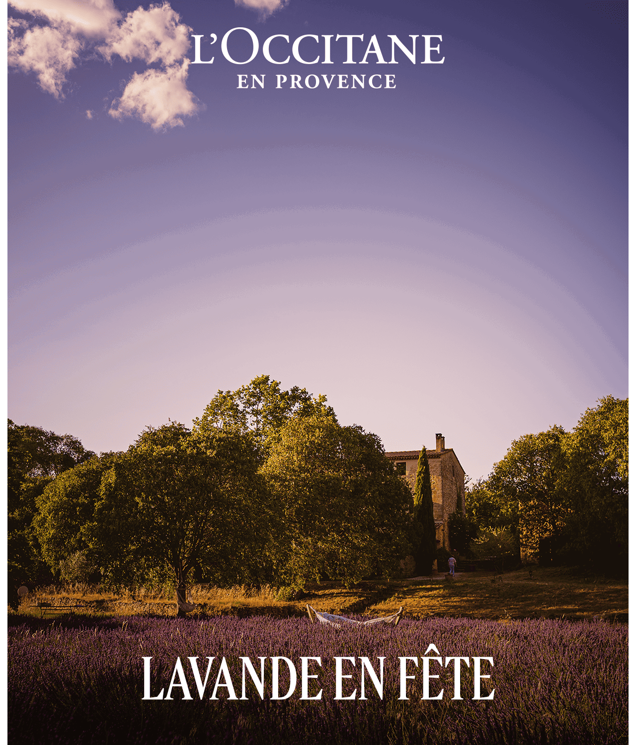 Lavande en fête