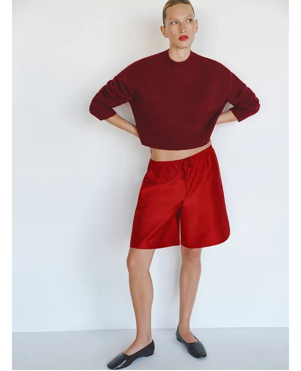 Remy Regenerative Wool Crew