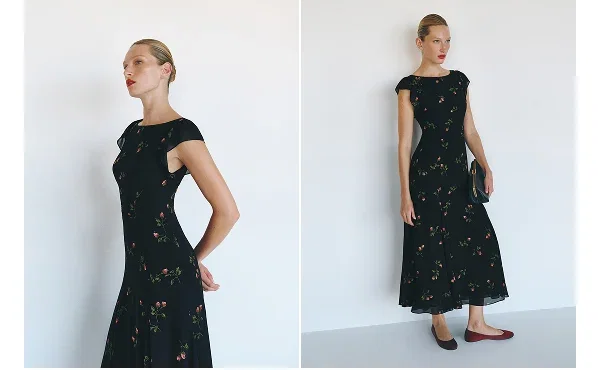 Maelani Dress