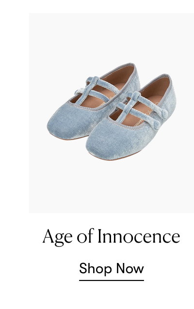 Age of Innocence