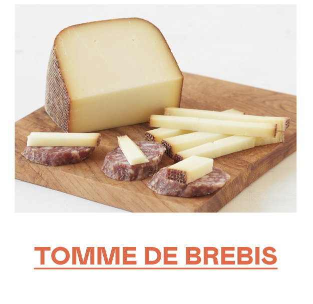 Tomme De Brebis