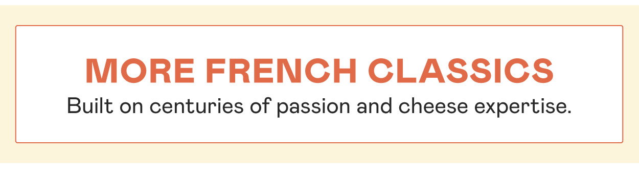 More French Classics