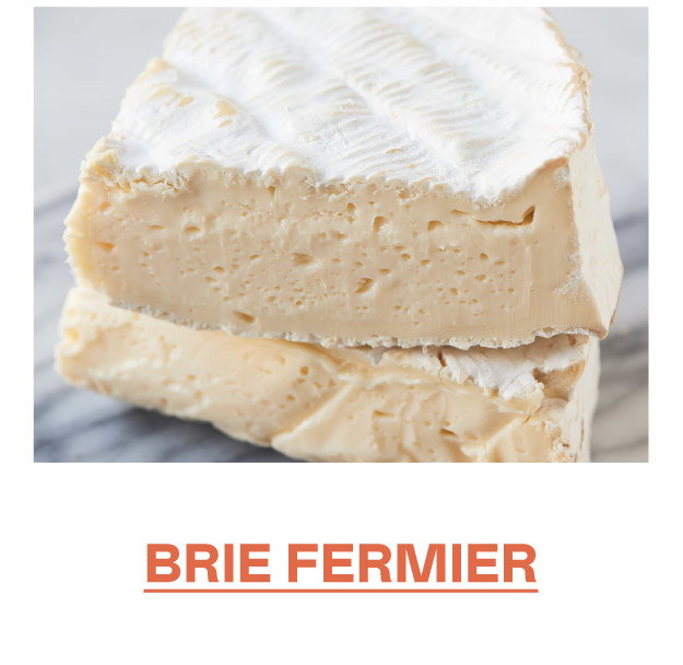 Brie Fermier
