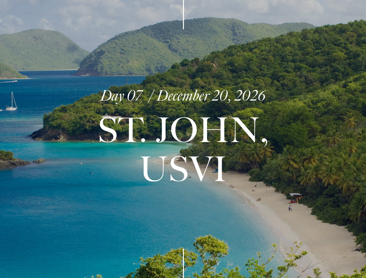 St. John, USVI