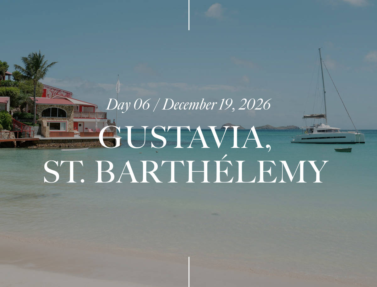 Gustavia, St. Barthelemy