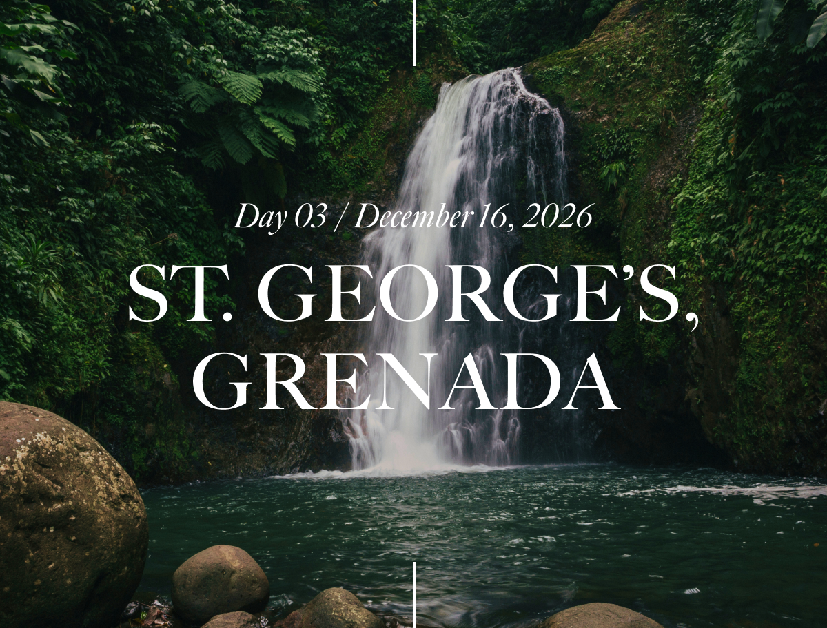 St. George's, Grenada