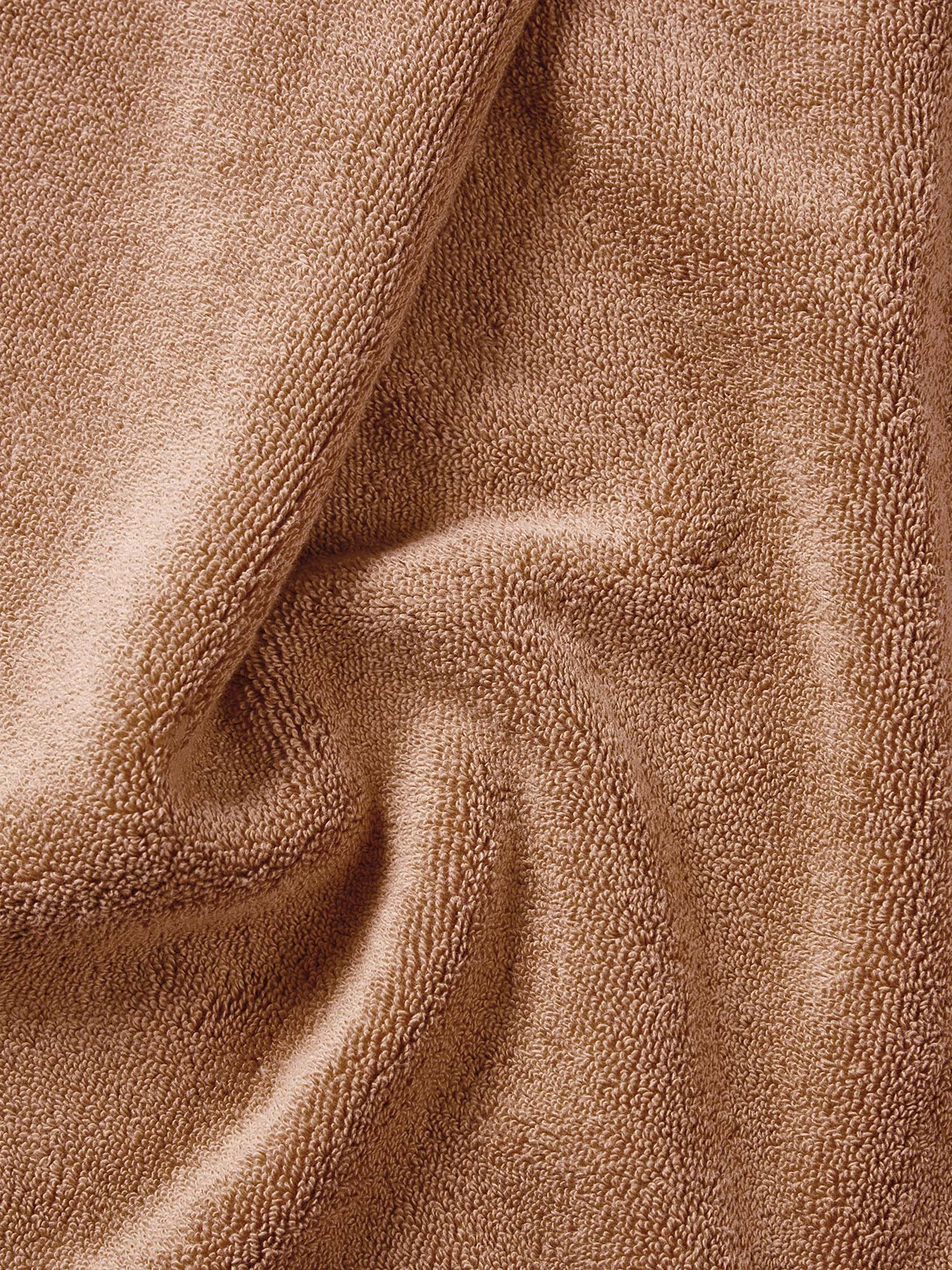 Haven Australian Cotton Bath Towels in Pecan