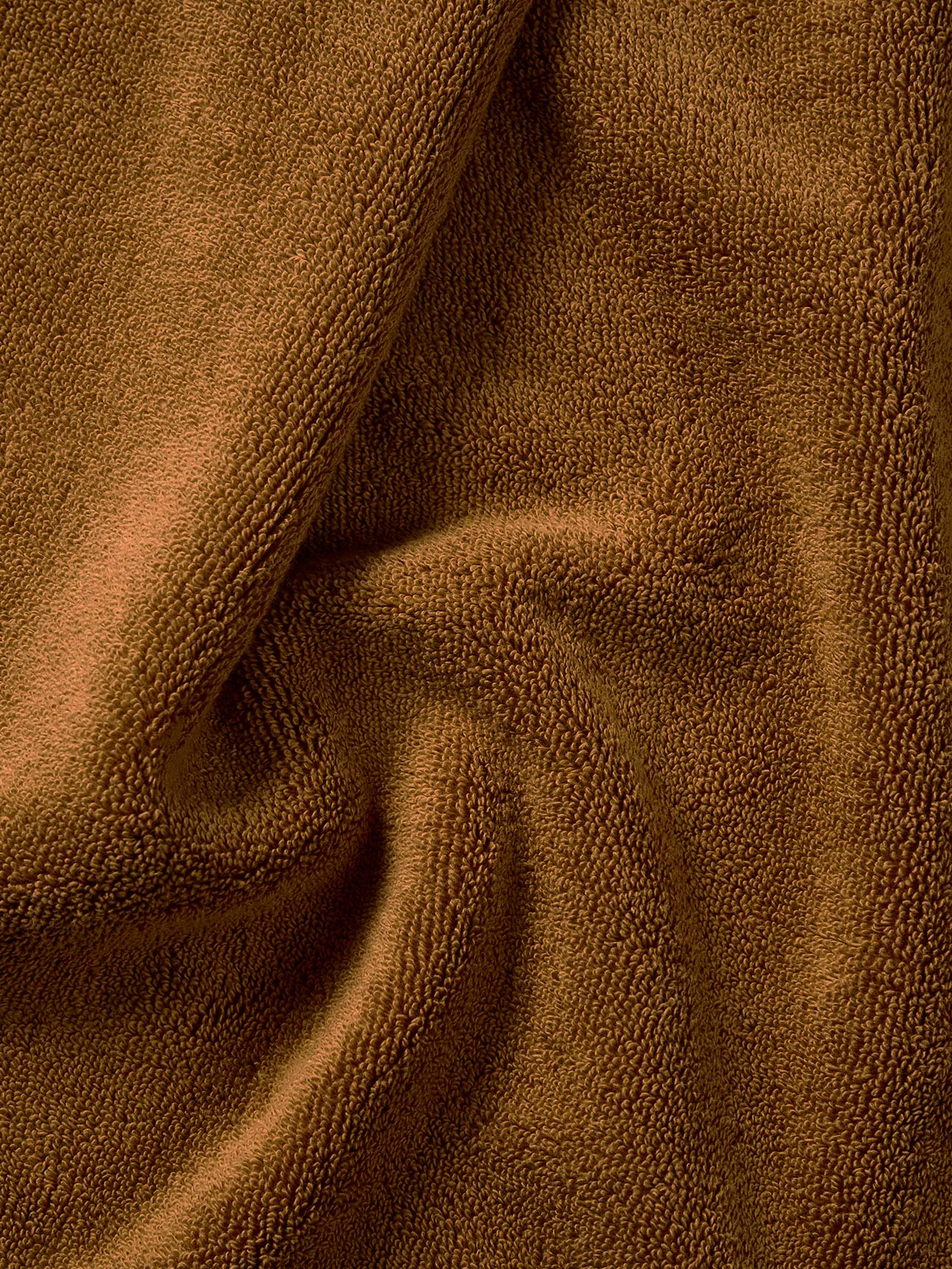 Haven Australian Cotton Bath Towels in Bronze