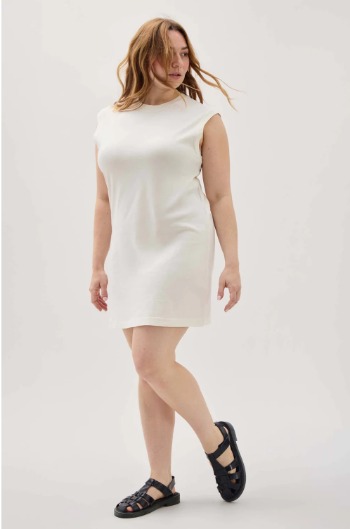 Relaxed Muscle Dress
