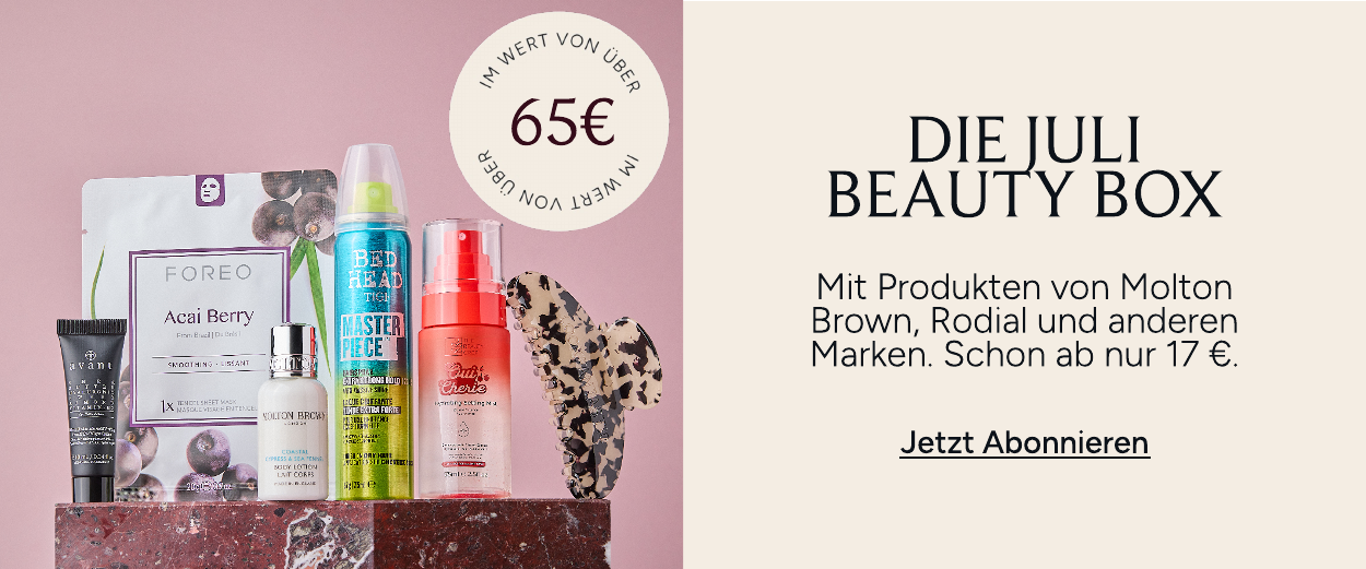 the Beauty Box Marz