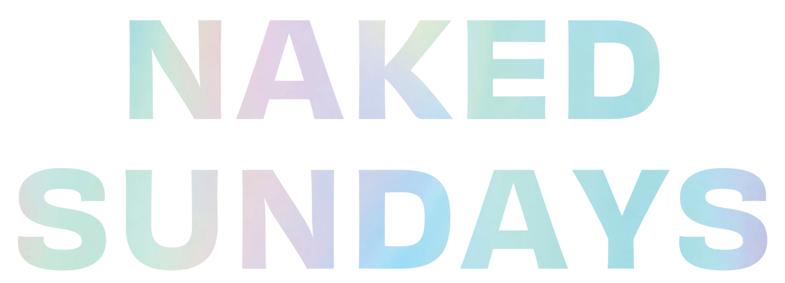 Naked Sundays Logo