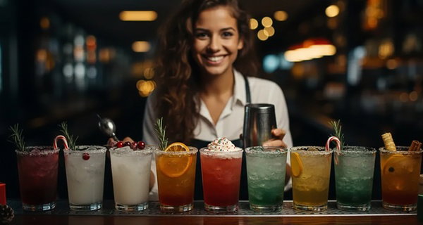Master Mixology with a Bartending Course Certificate