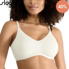 Sloggi GO Daily Cotton Soft Bra