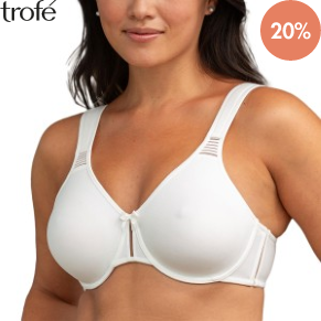 Trofe Laura Minimizer Bra