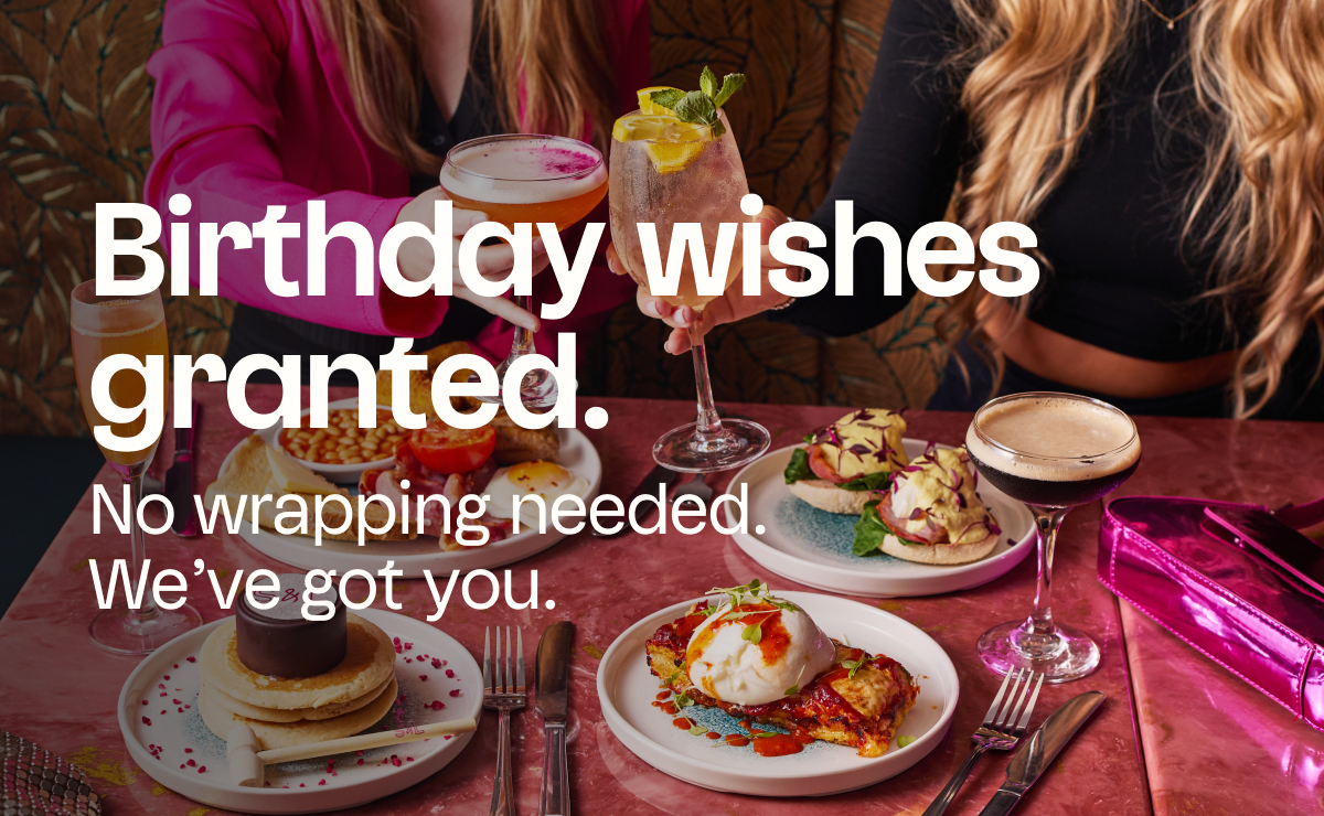 Birthday Gifts & Ideas