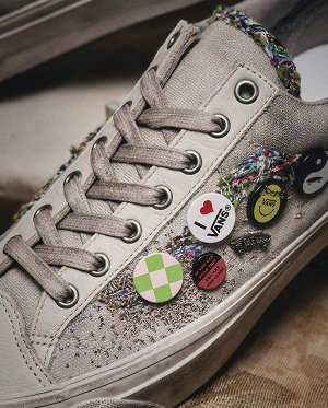 The Premium Old Skool Souvenir