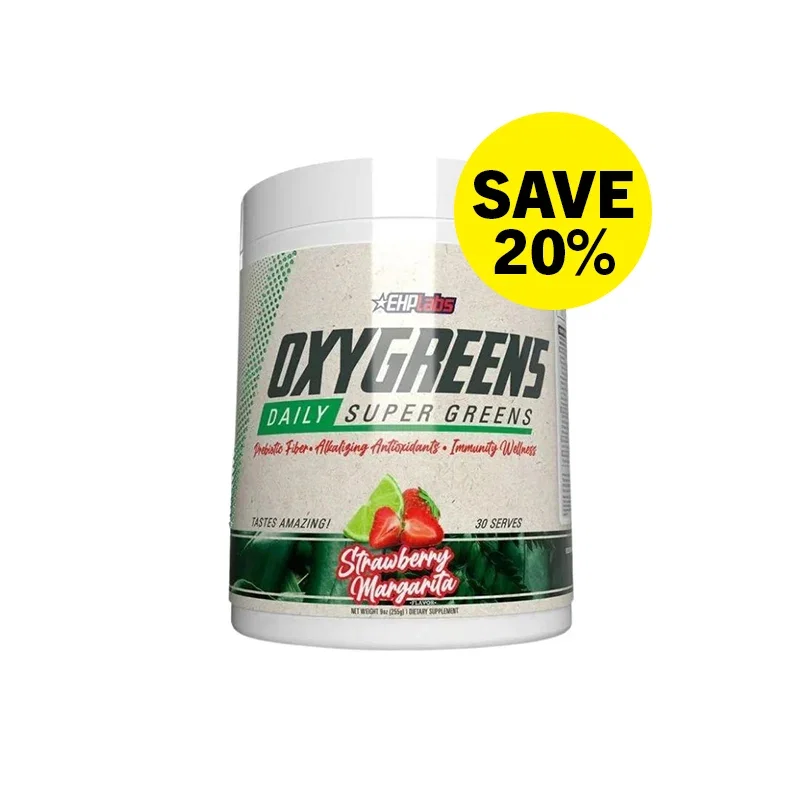Image of EHP Oxygreens