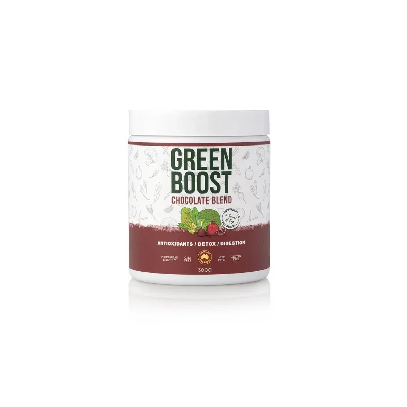 Image of Formula Health Green Boost Chocolate Blend