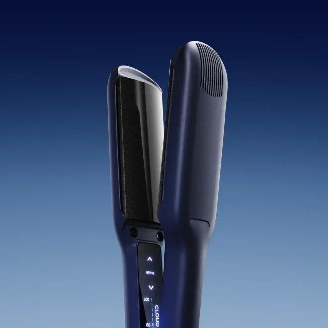 Image of The Contouring Wide Iron curved plates