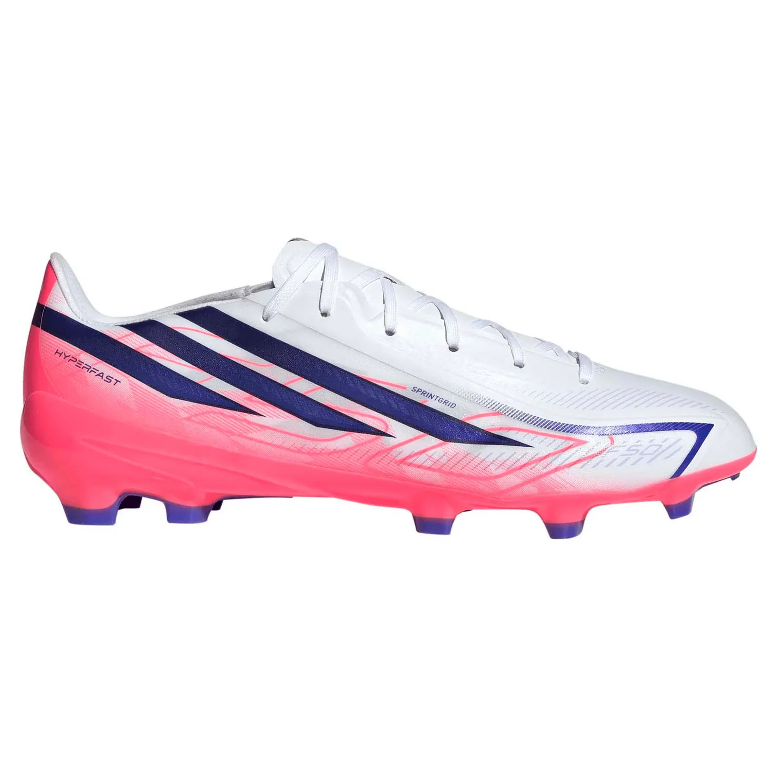 Image of F50 Hyperfast League Firm Ground Football Boots