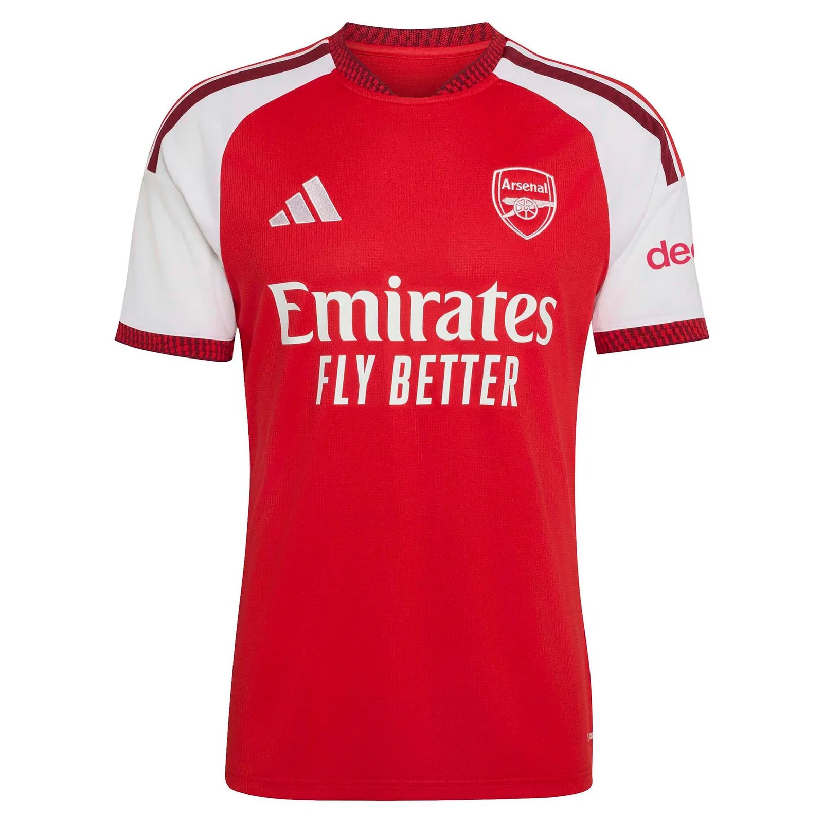 Image of Men's Arsenal FC 2026/27 Home Soccer Jersey