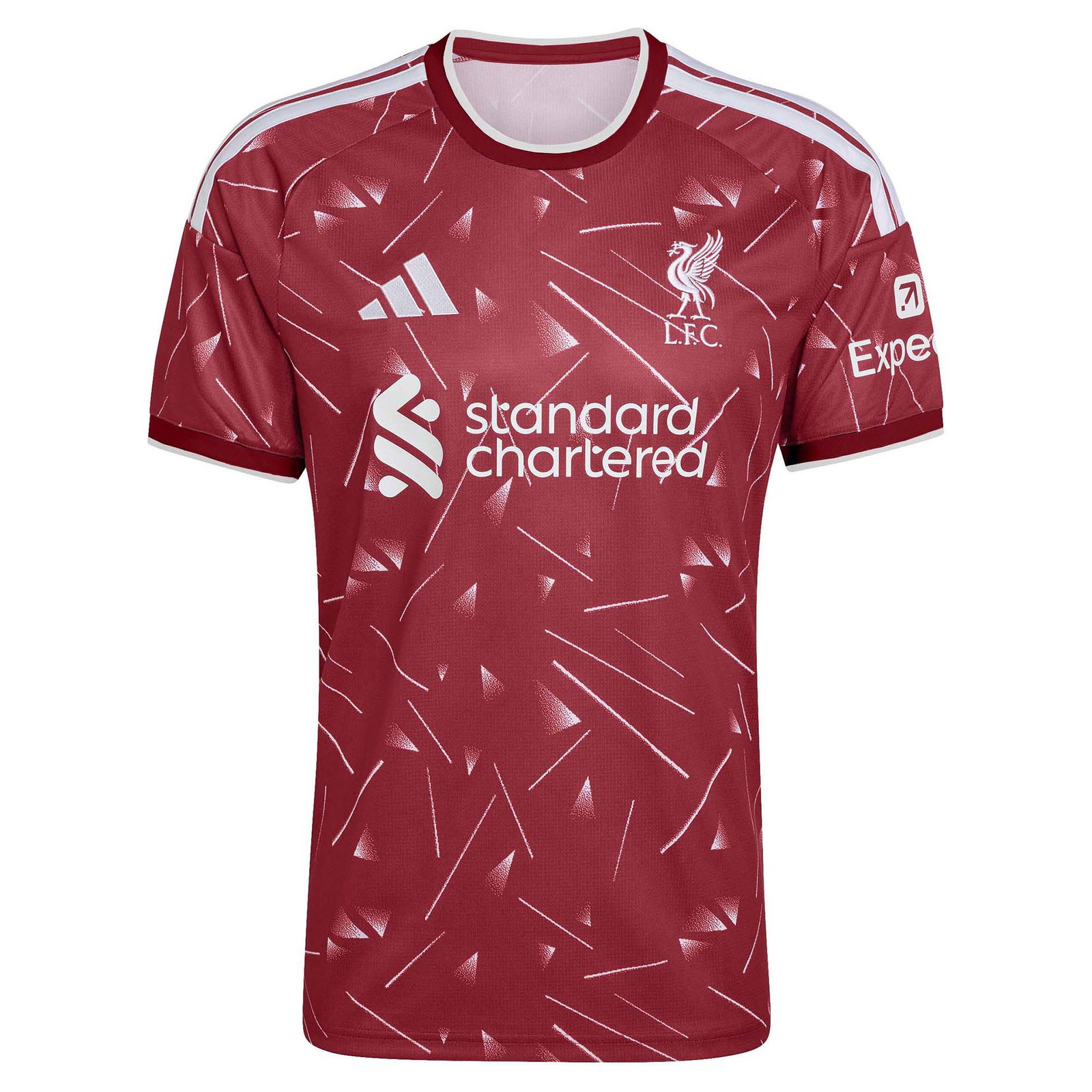 Image of Men's Liverpool FC 2026/27 Home Soccer Jersey