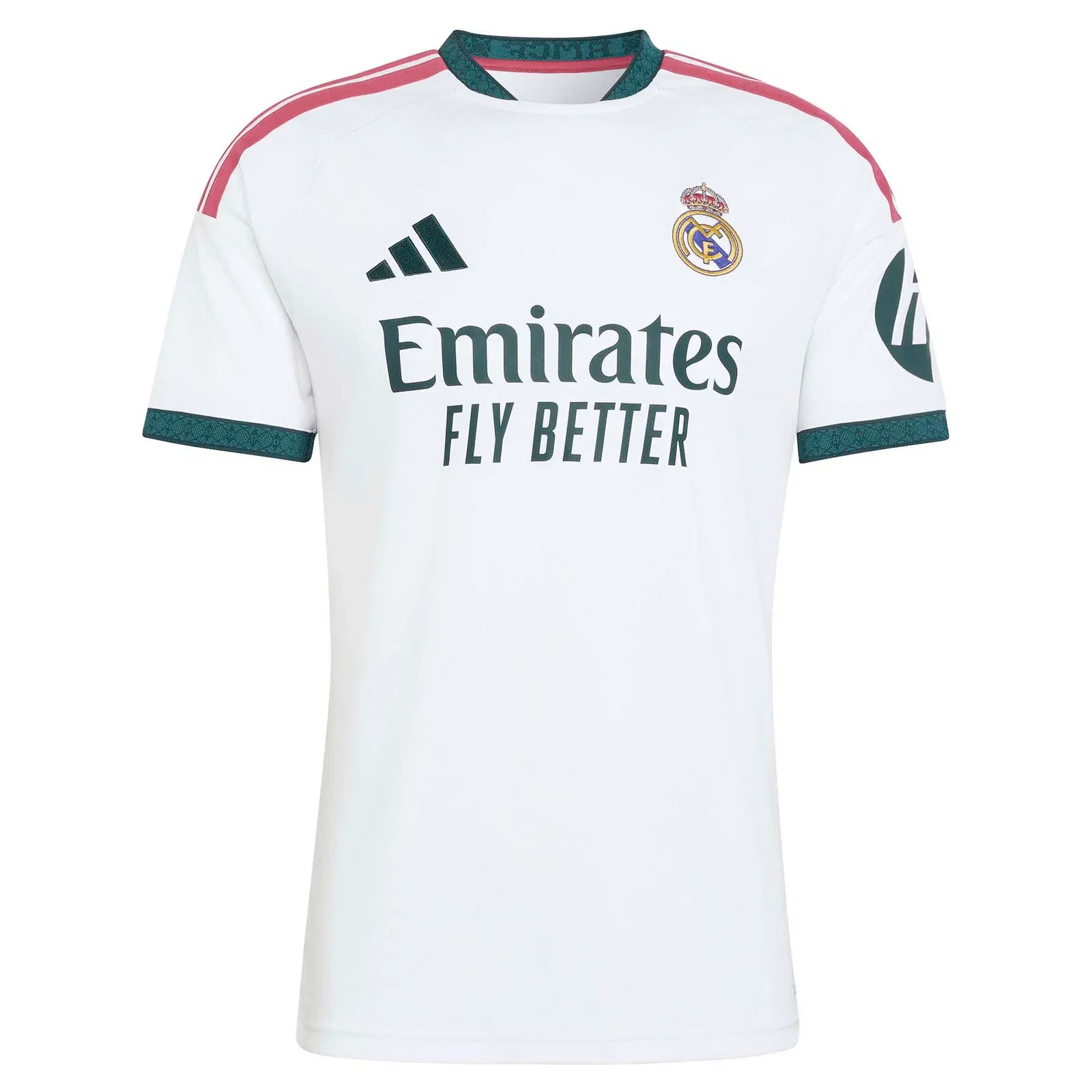 Image of Men's Real Madrid 2026/27 Home Soccer Jersey