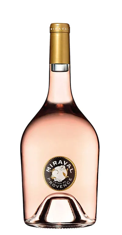 Côtes de Provence AOC Rosé Miraval 2025 