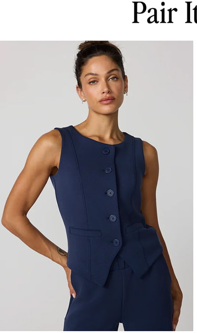 Dreamweave™ Vest