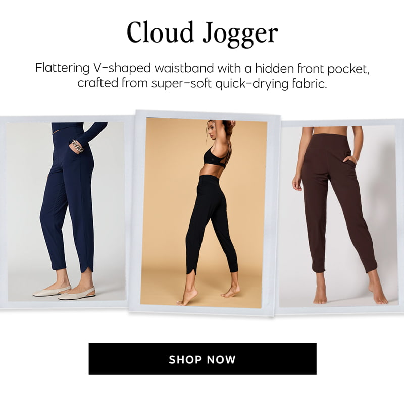 Cloud Jogger