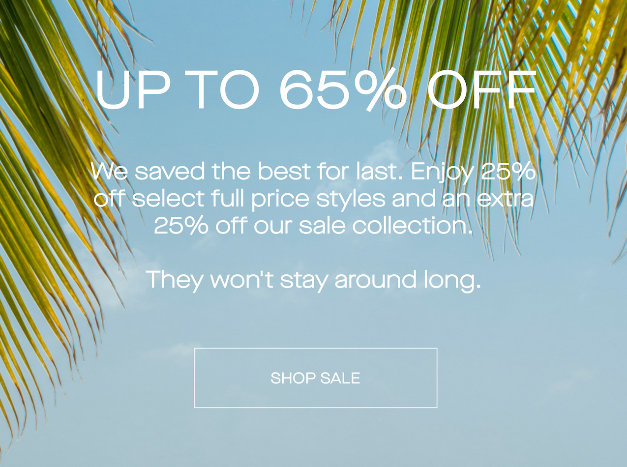 sale