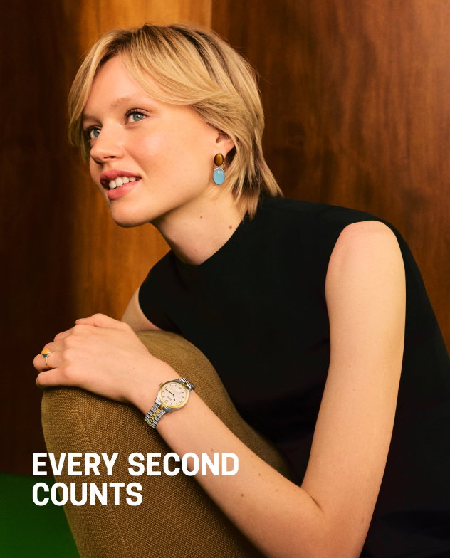 EVERY SECONDCOUNTS