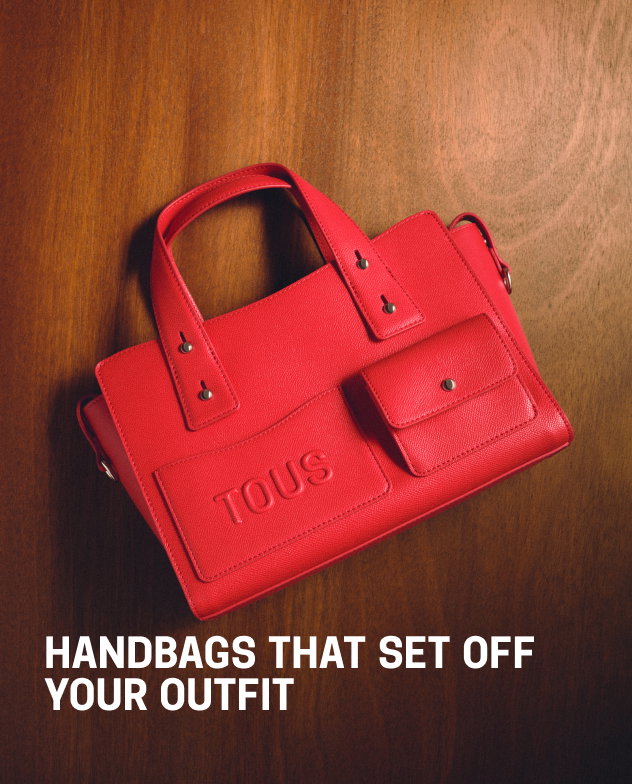 HANDBAGS THAT SET OFFYOUR OUTFIT