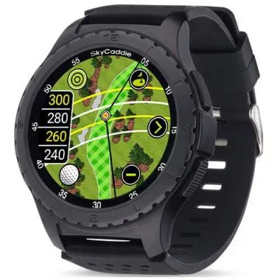 Image of SkyCaddie LX5 GPS Golf Watch