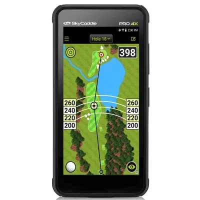 Image of SkyCaddie PRO 4X Golf GPS