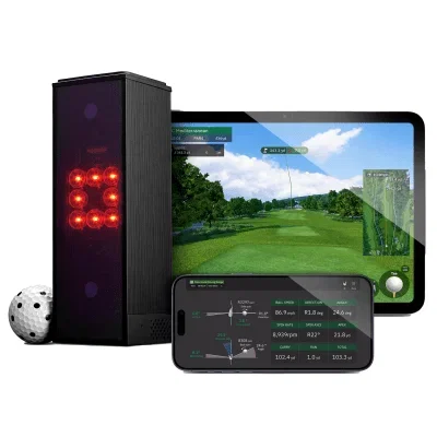 Image of Square Golf Indoor Golf Launch Monitor